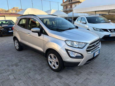 Ford EcoSport 1.0 EcoBoost 125 CV Start&Stop aut. Titanium (2)