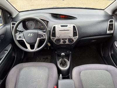 Hyundai i20 1.2 5p. BlueDrive GPL Comfort (5)