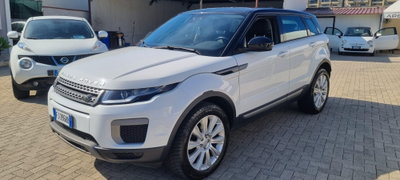Land Rover Range Rover Evoque 2.0 TD4 150 CV 5p. Pure usata