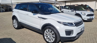 Land Rover Range Rover Evoque 2.0 TD4 150 CV 5p. Pure (2)
