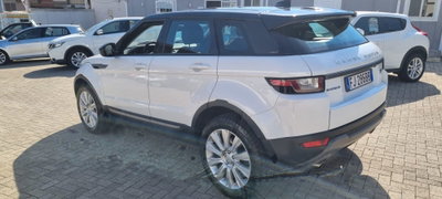 Land Rover Range Rover Evoque 2.0 TD4 150 CV 5p. Pure (4)