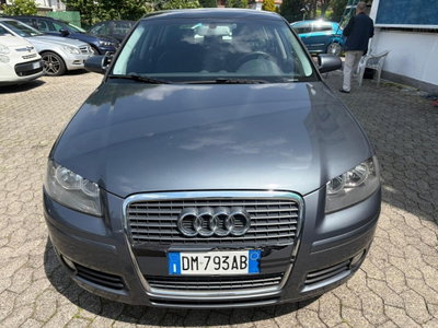 Audi A3 Sportback 2.0 16V TDI Attraction usata