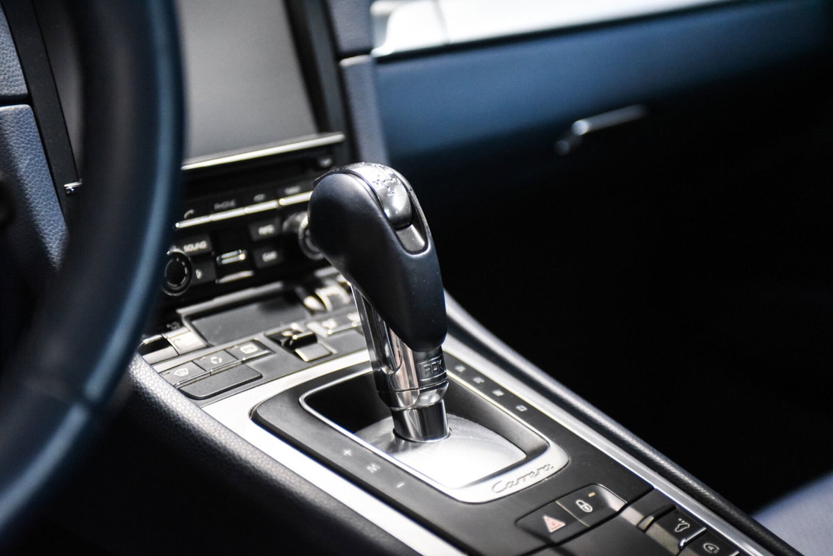 Porsche 911 Coupé 3.8 Carrera S (12)