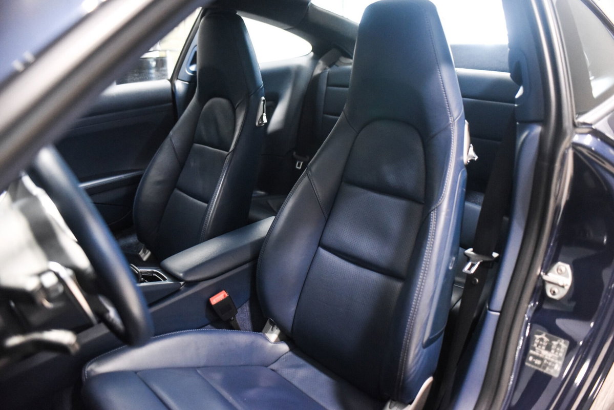 Porsche 911 Coupé 3.8 Carrera S (13)