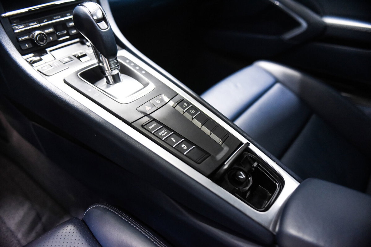 Porsche 911 Coupé 3.8 Carrera S (15)