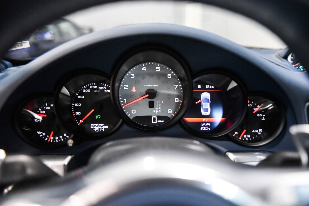 Porsche 911 Coupé 3.8 Carrera S (17)