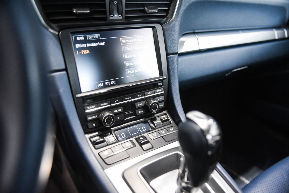 Porsche 911 Coupé 3.8 Carrera S (18)