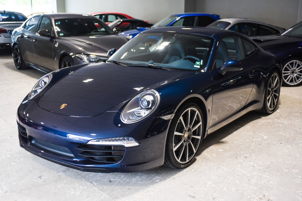 Porsche 911 Coupé 3.8 Carrera S (3)
