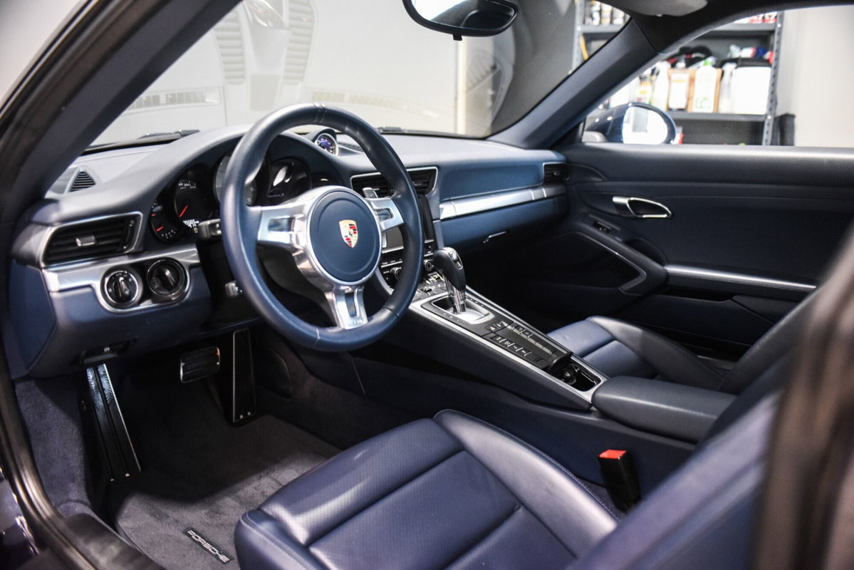 Porsche 911 Coupé 3.8 Carrera S (8)