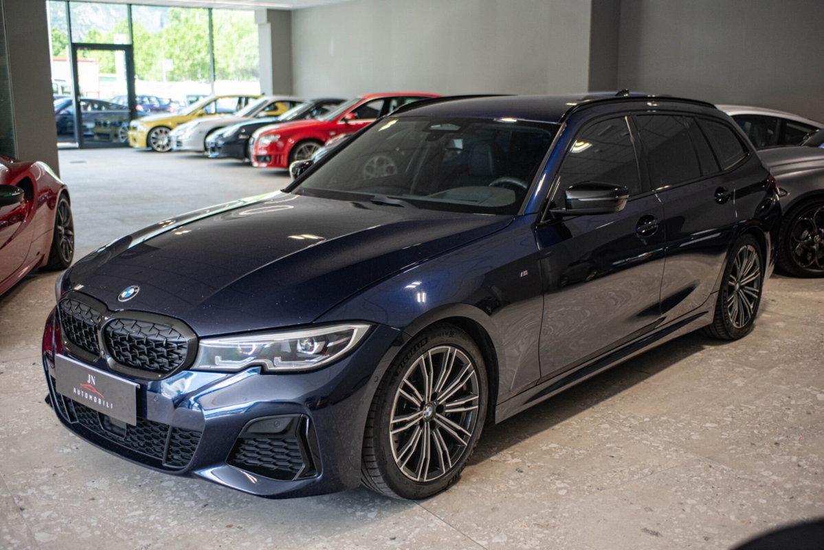 BMW Serie 3 Touring M 340i 48V xDrive
