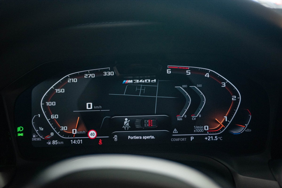 BMW Serie 3 Touring M 340i 48V xDrive (13)