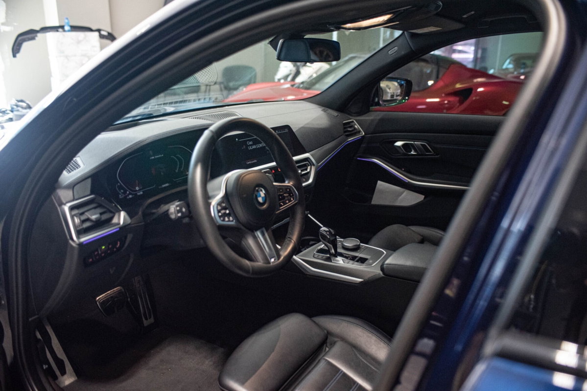 BMW Serie 3 Touring M 340i 48V xDrive (16)