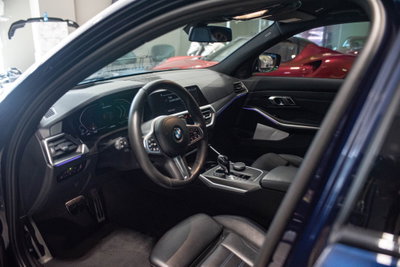 BMW Serie 3 Touring M 340i 48V xDrive (16)