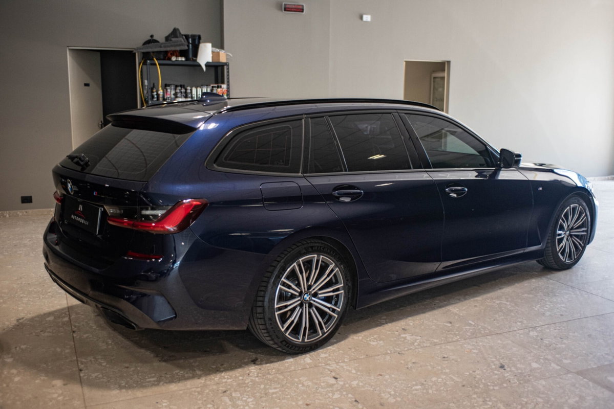 BMW Serie 3 Touring M 340i 48V xDrive (3)