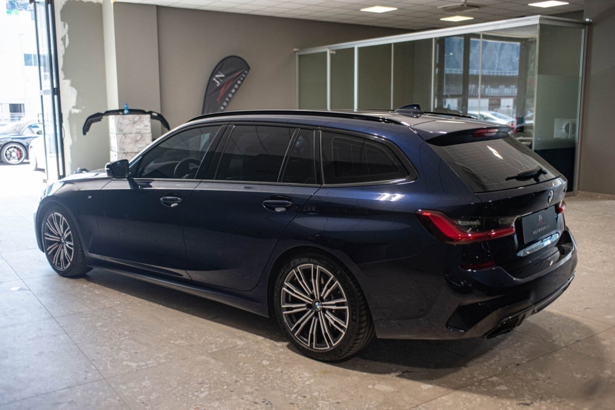 BMW Serie 3 Touring M 340i 48V xDrive (4)