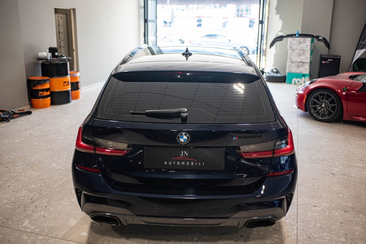 BMW Serie 3 Touring M 340i 48V xDrive (5)