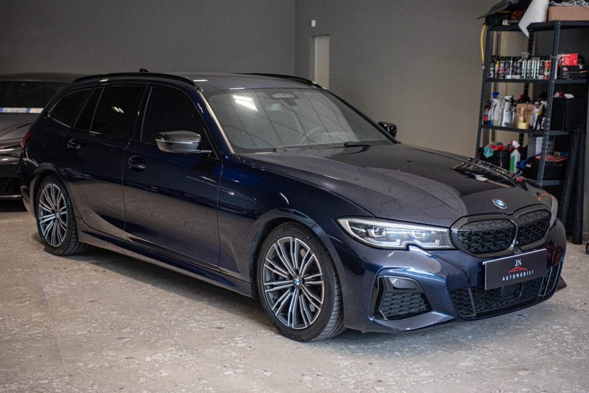 BMW Serie 3 Touring M 340i 48V xDrive (6)