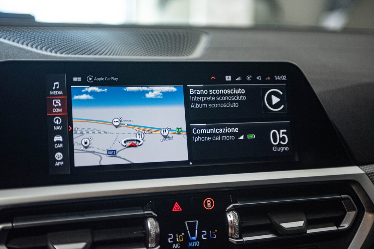 BMW Serie 3 Touring M 340i 48V xDrive (7)