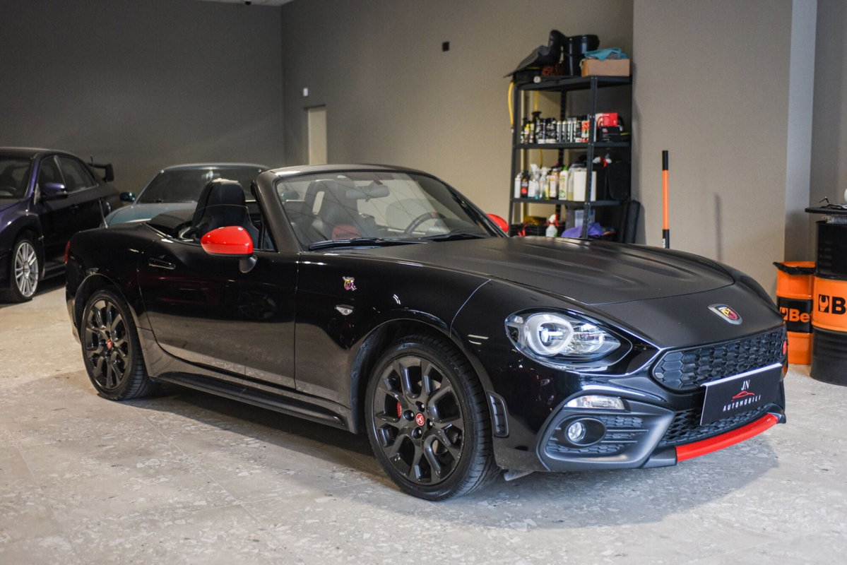 Abarth 124 Spider 1.4 Turbo MultiAir AT 170 CV