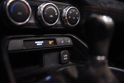 Abarth 124 Spider 1.4 Turbo MultiAir AT 170 CV (11)