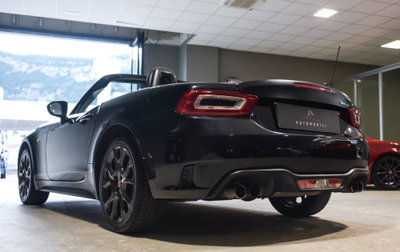 Abarth 124 Spider 1.4 Turbo MultiAir AT 170 CV (7)