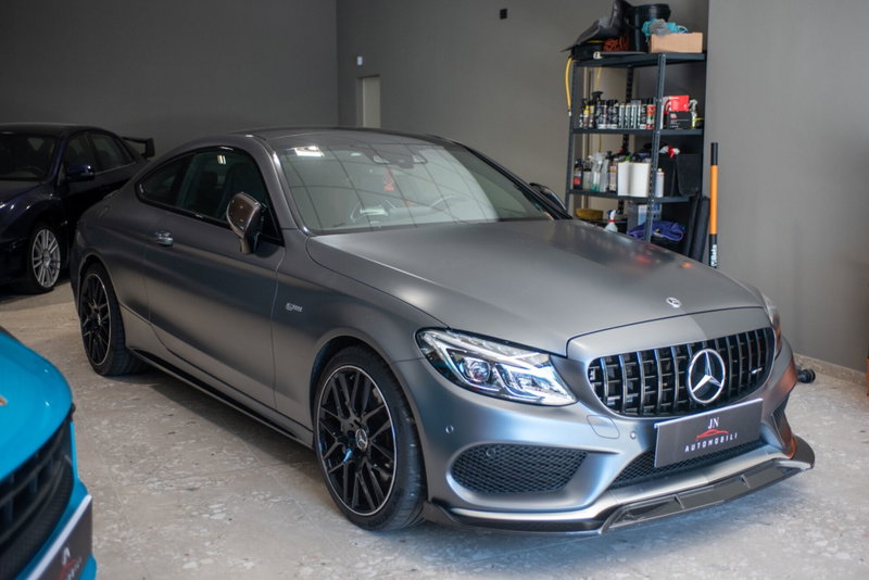 Mercedes-Benz Classe C Coupé 43 4Matic AMG Coupé