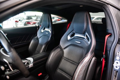 Mercedes-Benz Classe C Coupé 43 4Matic AMG Coupé (10)