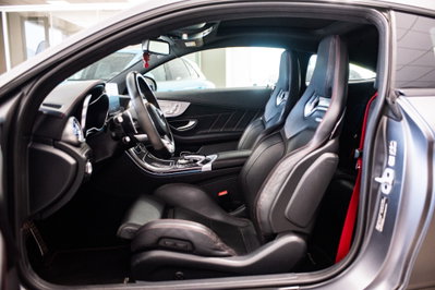 Mercedes-Benz Classe C Coupé 43 4Matic AMG Coupé (11)