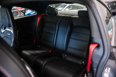 Mercedes-Benz Classe C Coupé 43 4Matic AMG Coupé (12)