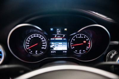 Mercedes-Benz Classe C Coupé 43 4Matic AMG Coupé (13)