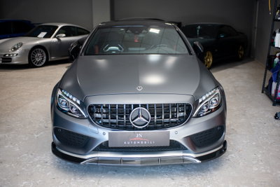 Mercedes-Benz Classe C Coupé 43 4Matic AMG Coupé (2)