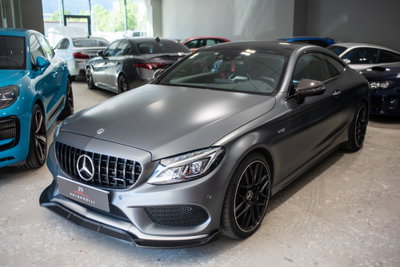 Mercedes-Benz Classe C Coupé 43 4Matic AMG Coupé (3)