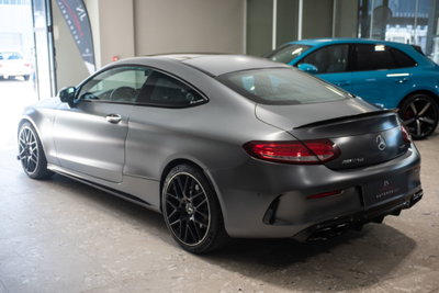 Mercedes-Benz Classe C Coupé 43 4Matic AMG Coupé (4)