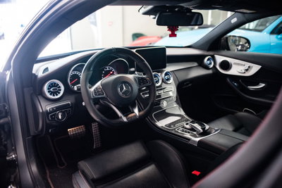 Mercedes-Benz Classe C Coupé 43 4Matic AMG Coupé (7)