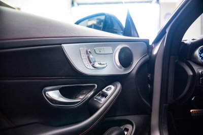 Mercedes-Benz Classe C Coupé 43 4Matic AMG Coupé (8)