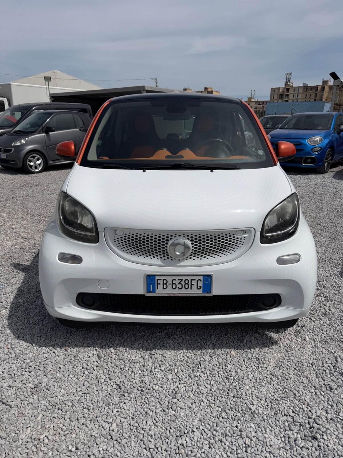 smart Fortwo 70 1.0 Youngster
