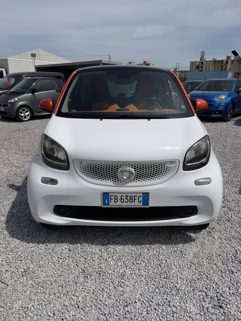 smart Fortwo 70 1.0 Youngster