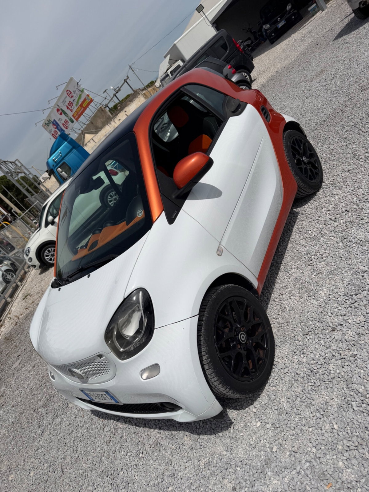 smart Fortwo 70 1.0 Youngster (2)