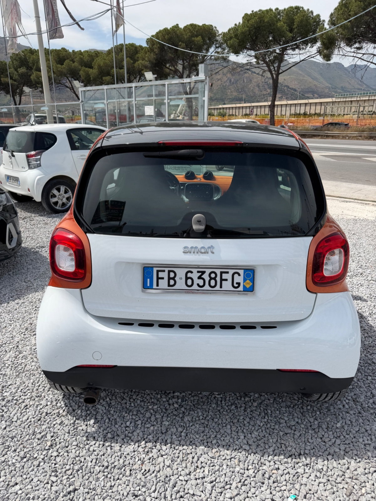 smart Fortwo 70 1.0 Youngster (3)
