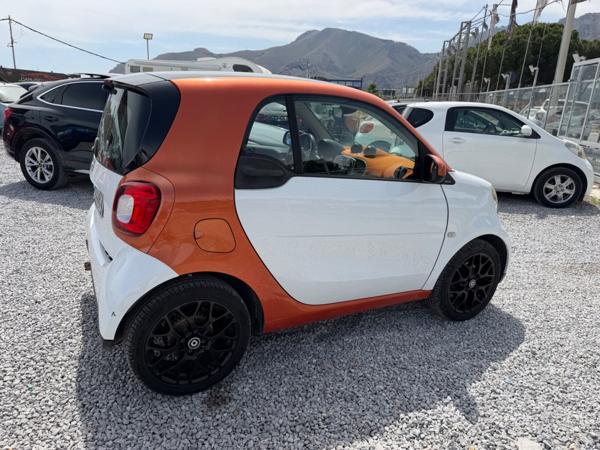 smart Fortwo 70 1.0 Youngster (4)