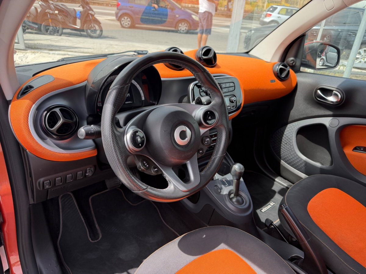 smart Fortwo 70 1.0 Youngster (5)