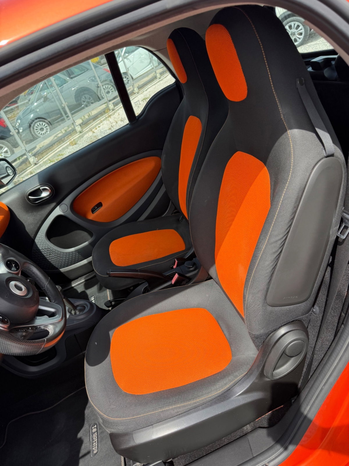 smart Fortwo 70 1.0 Youngster (6)