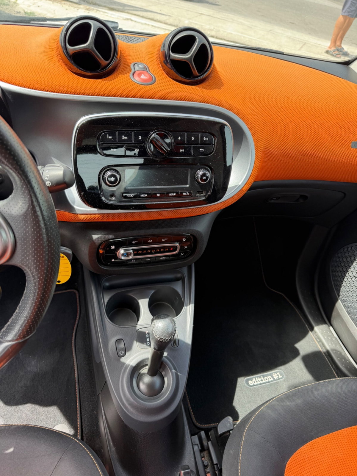 smart Fortwo 70 1.0 Youngster (7)