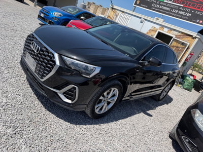 Audi Q3 Sportback 35 TDI quattro S tronic S line edition (3)