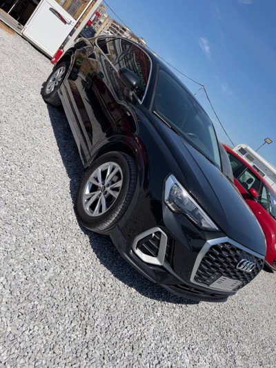 Audi Q3 Sportback 35 TDI quattro S tronic S line edition (4)