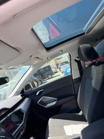 Audi Q3 Sportback 35 TDI quattro S tronic S line edition (6)