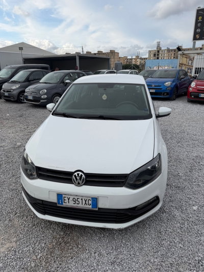Volkswagen Polo 1.4 TDI 5p. Comfortline BlueMotion Technology usata