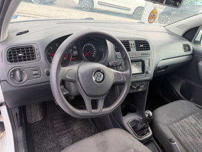 Volkswagen Polo 1.4 TDI 5p. Comfortline BlueMotion Technology (5)
