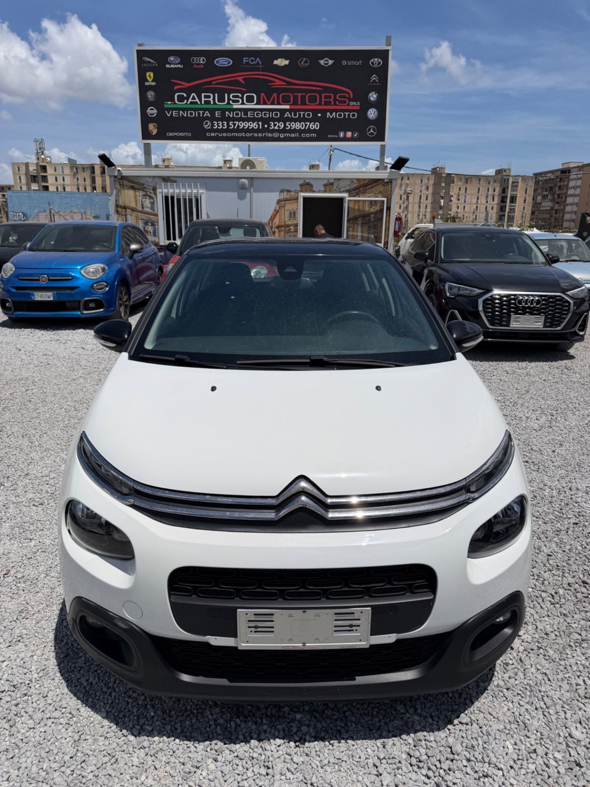 Citroen C3 BlueHDi 75 S&S Shine