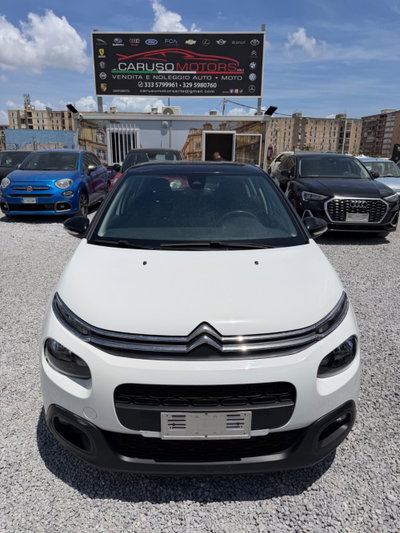Citroen C3 BlueHDi 75 S&S Shine usata